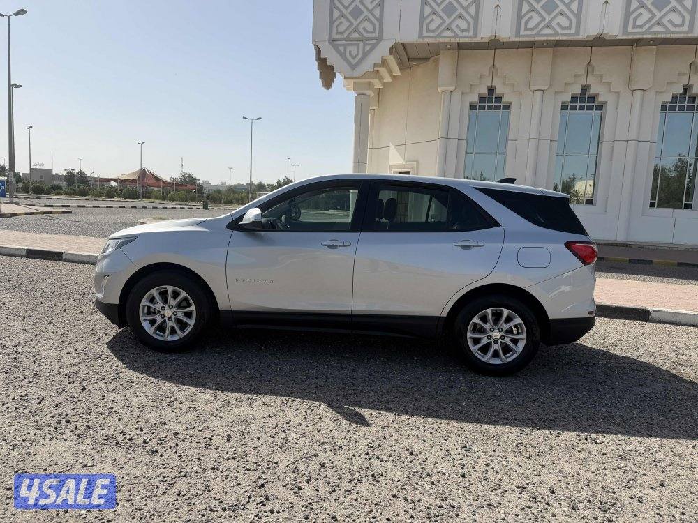 Chevrolet eqounox 20182