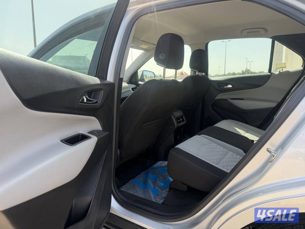 Chevrolet eqounox 20185