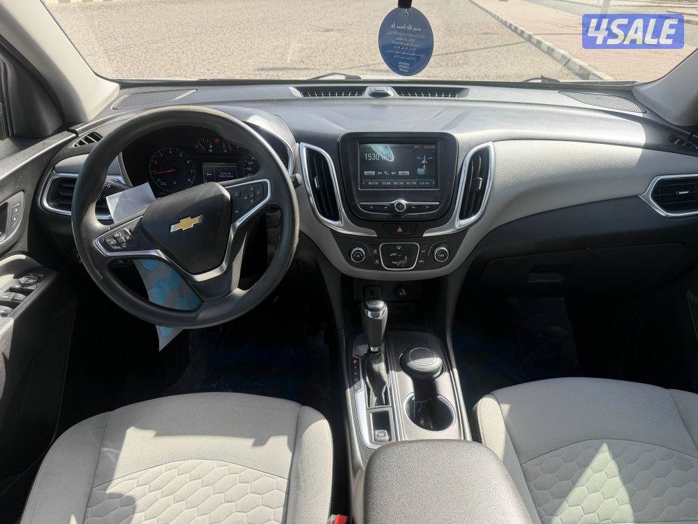 Chevrolet eqounox 20186