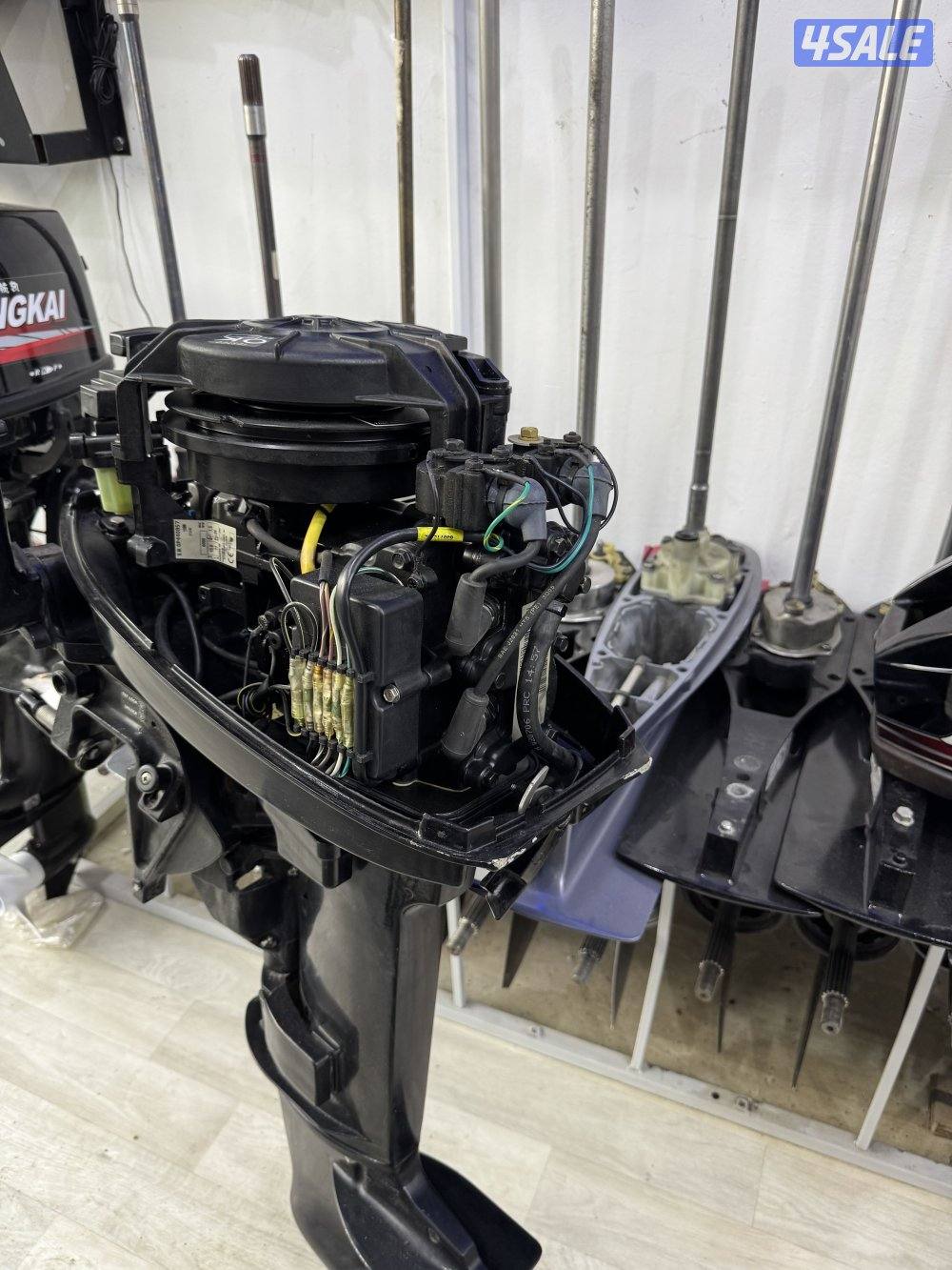 للبيع مكاين سوزوكي ميركوري هانكغاي4