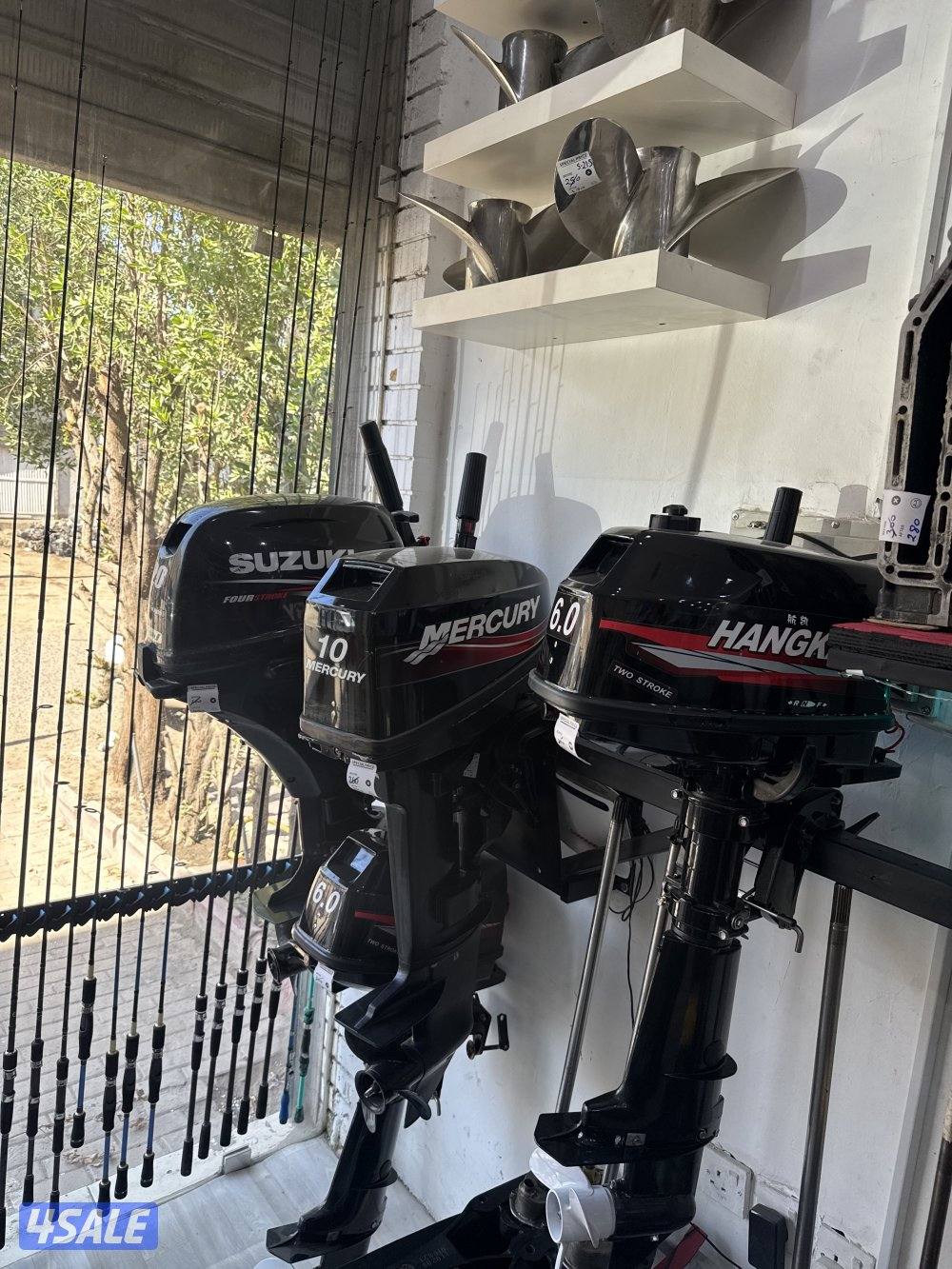 للبيع مكاين سوزوكي ميركوري هانكغاي6