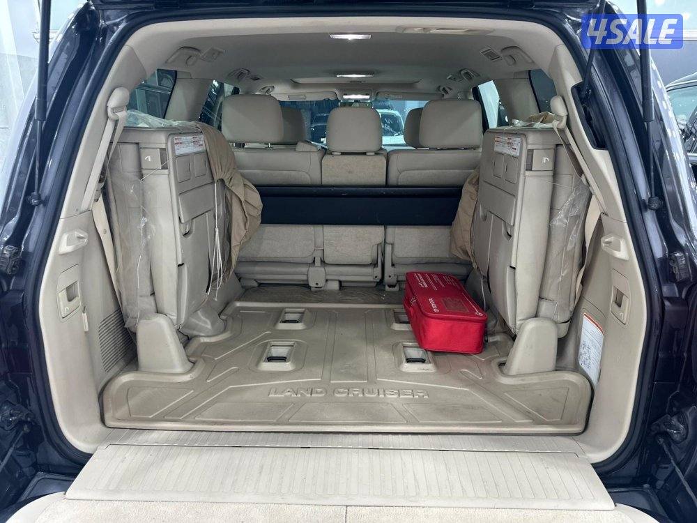 لاندكروزر جراند تورينق موديل ٢٠١٩ وارد الوكاله ماشي ٢٣٠ ألف كم8