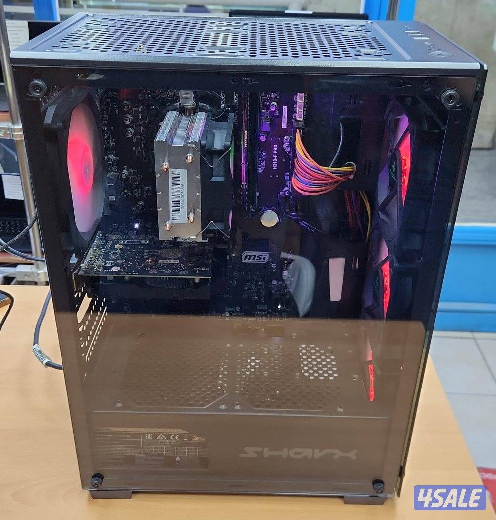 للبيع جميع انواع كمبيوترات بي سي جمينق بأفضل الأسعار0