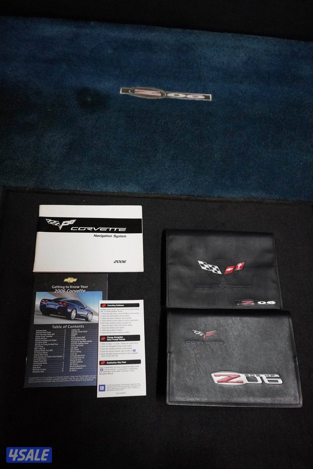 للبيع كورفيت ZO63