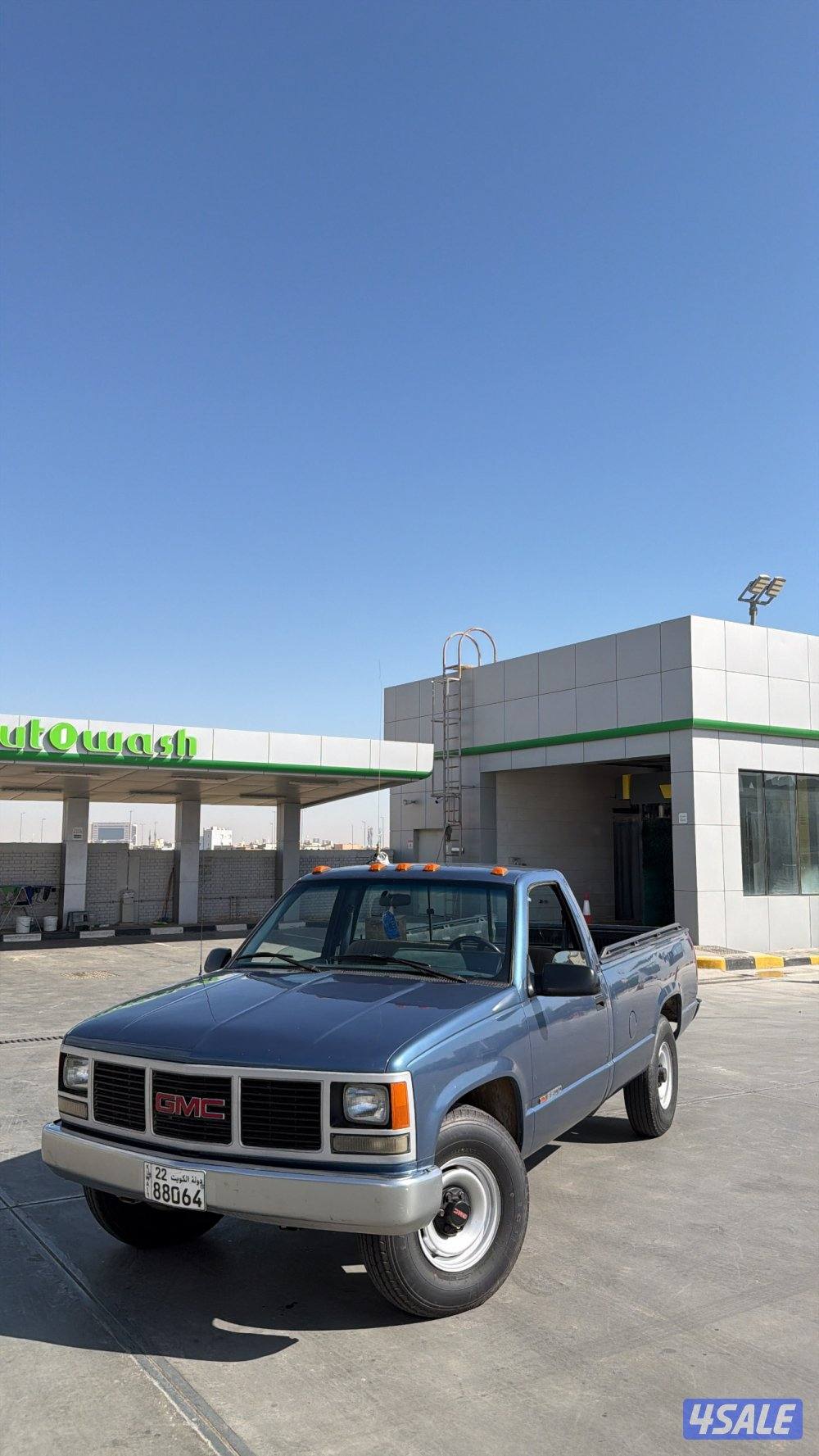 للبيع جمس سييرا 1991 وارد بهبهاني2