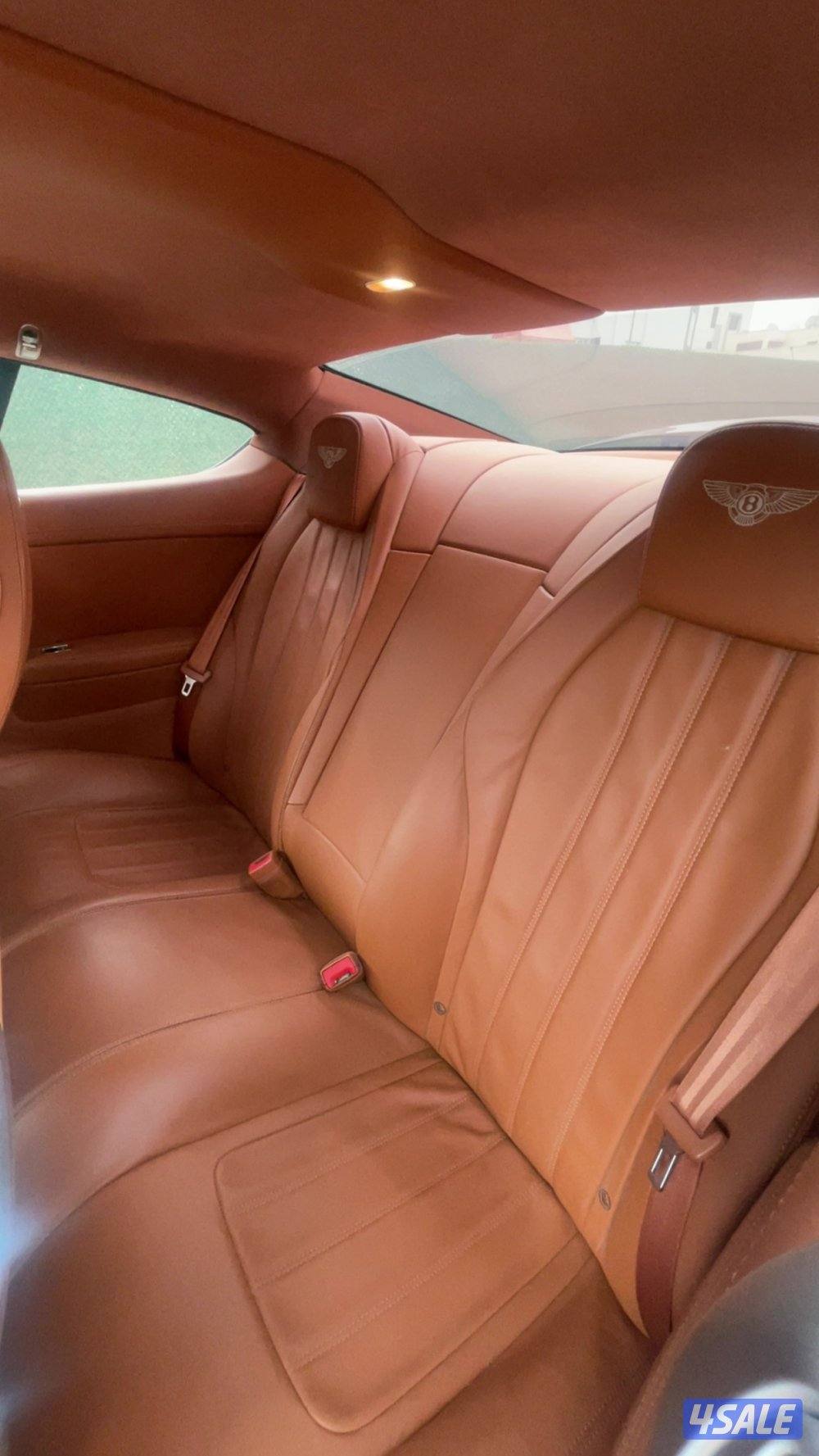 بنتلي GT وارد الزياني4