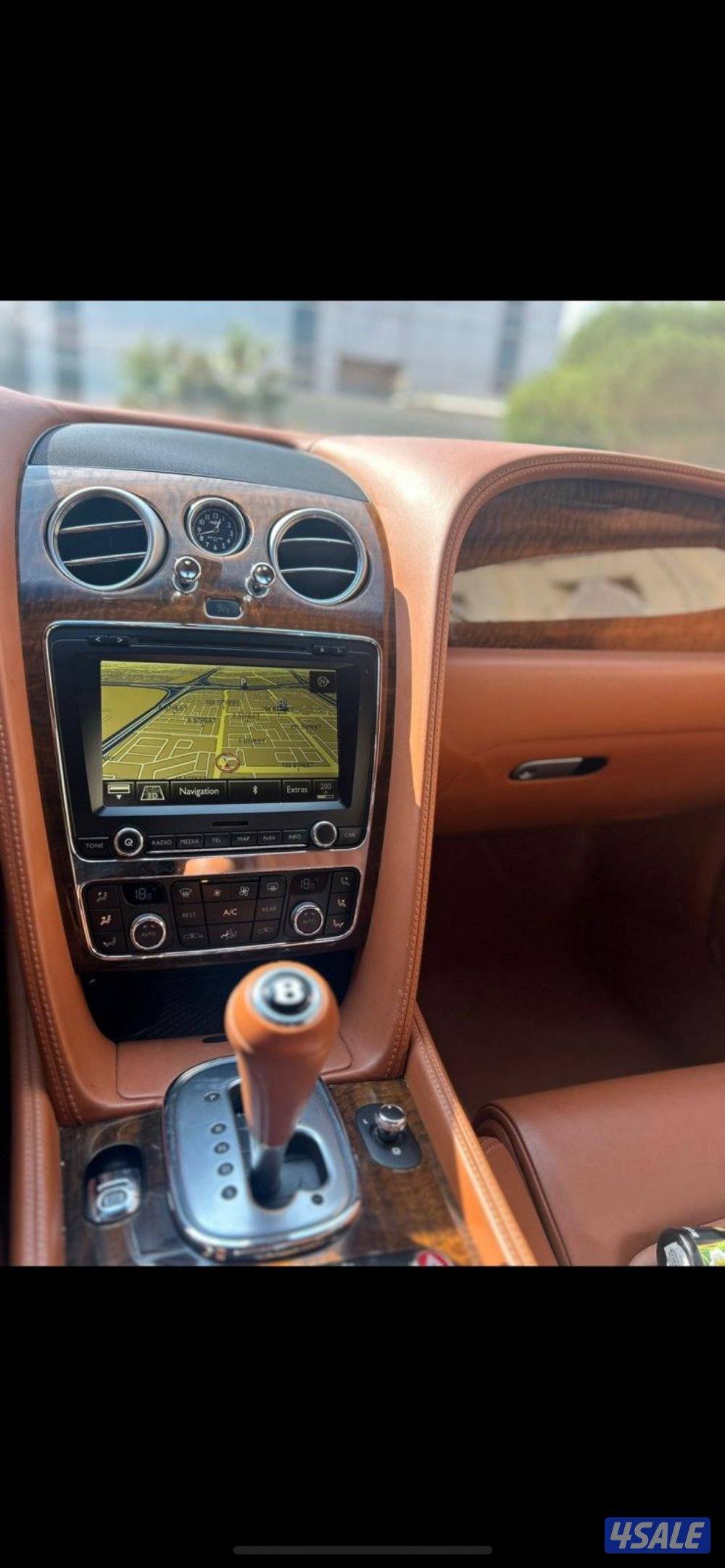 بنتلي GT وارد الزياني5