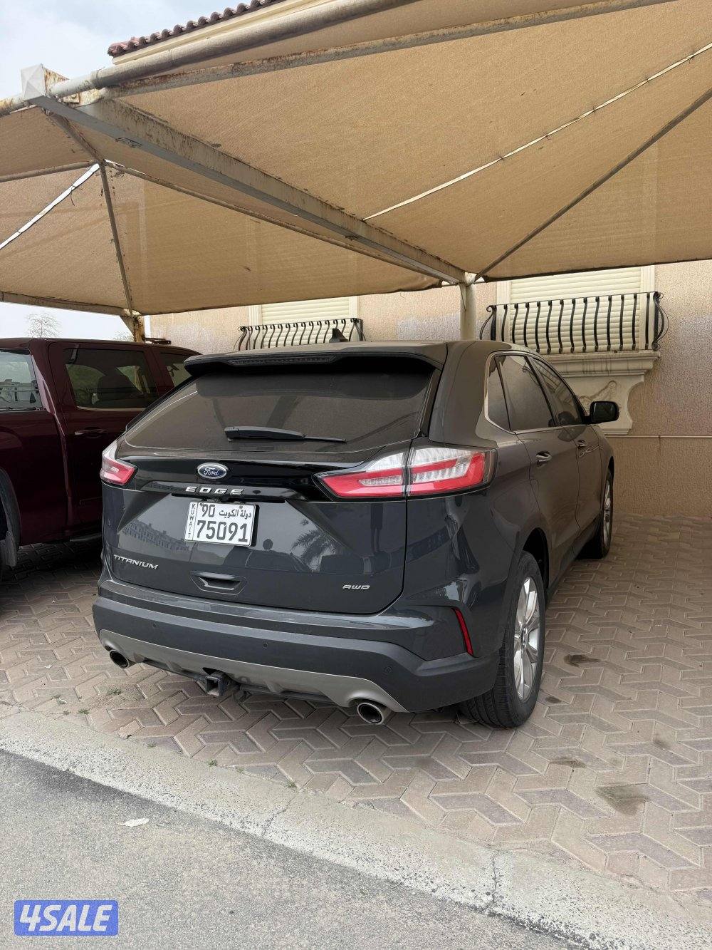 فورد ايدج صبغ الوكاله ٢٠٢١1