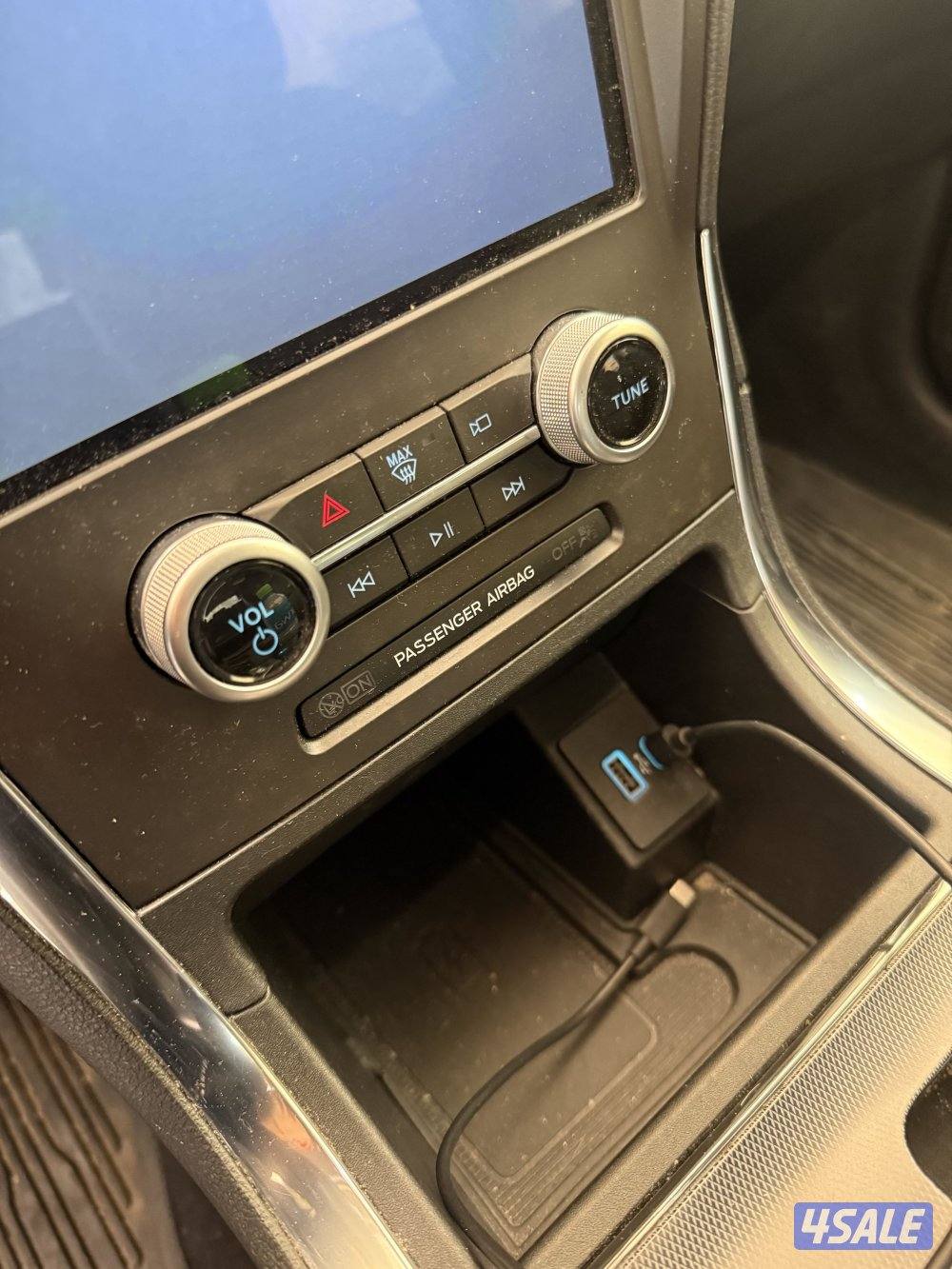 فورد ايدج صبغ الوكاله ٢٠٢١4