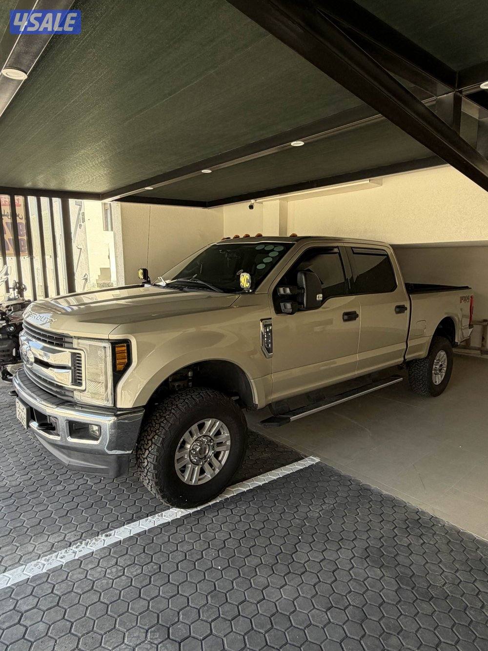 F-250 FX4 وكالة الغانم0