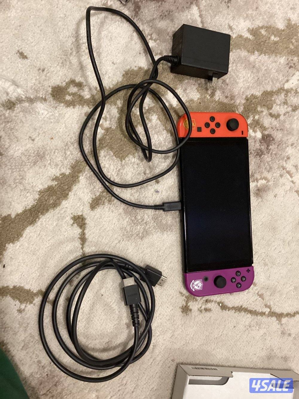 ننتندو سويتش أوبير نسخة بوكيمون الإصدار الخاص7