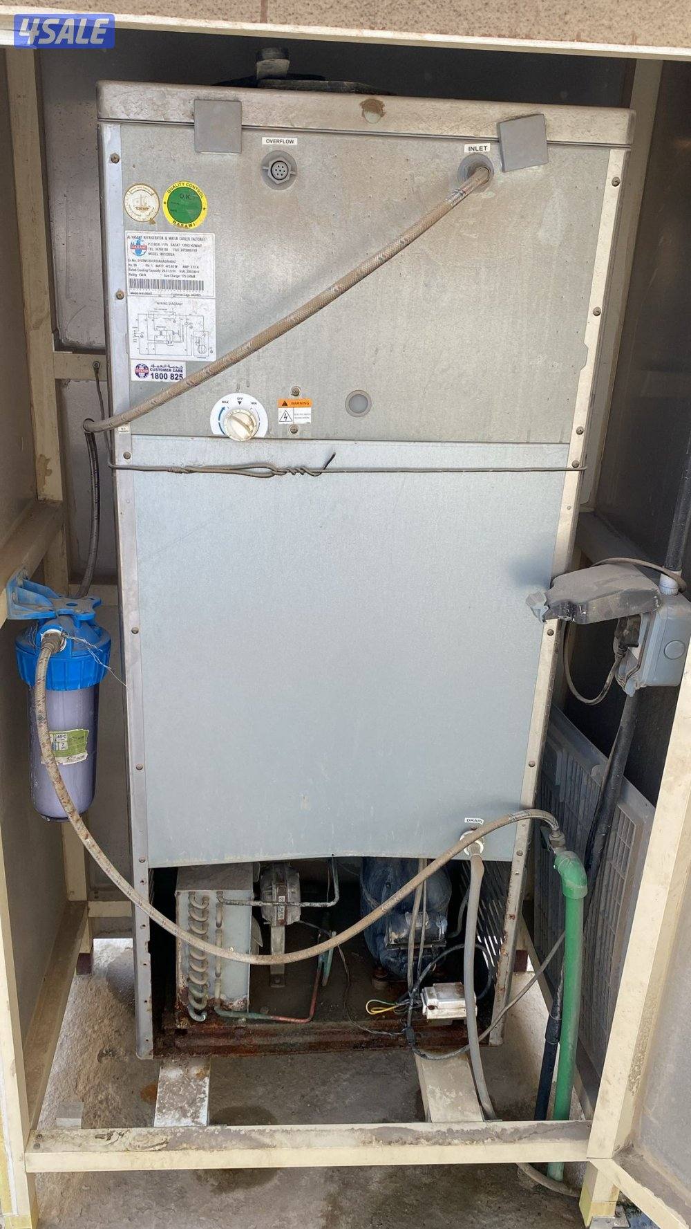 تصليح تكييف مرکزی وحدات مكيفات عادی ثلاجات غسالات عادی و اتومیتک11