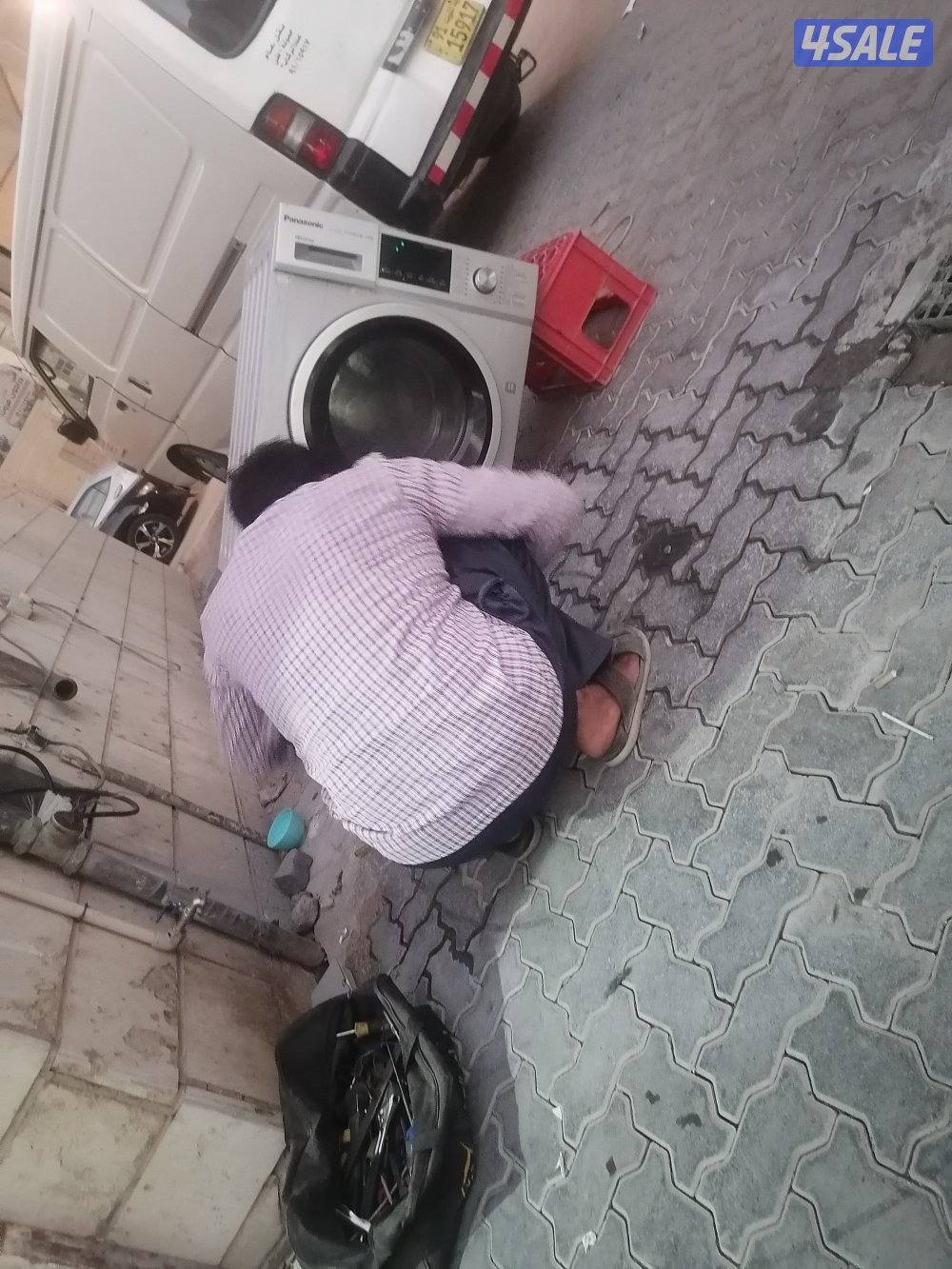 تصليح تكييف مرکزی وحدات مكيفات عادی ثلاجات غسالات عادی و اتومیتک12