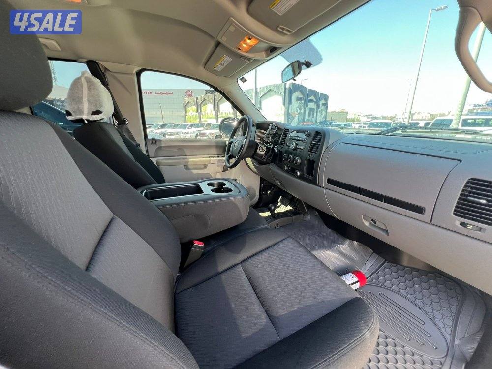 سيرا GMC HD 2500  🔥 قماره ونص5