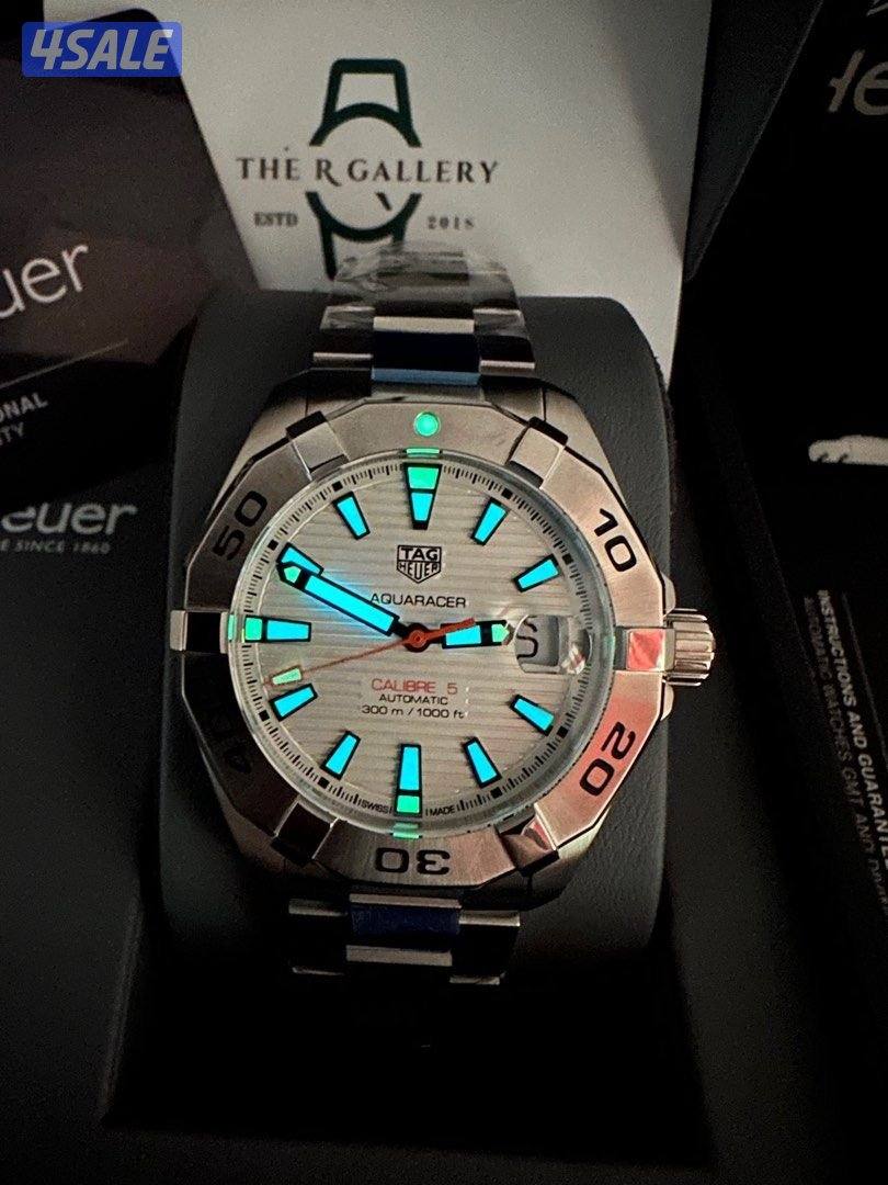 ⚪️TAG Heuer Aquaracer  2018⚪️3