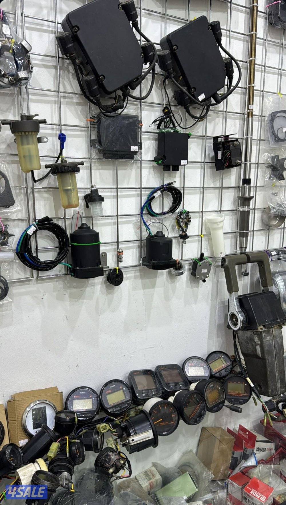 ميكانيكي كهربائي طراد افخص طراد جهاز ais12