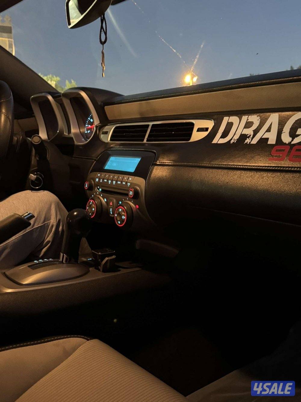 كمارو 2012 RS نظيف1