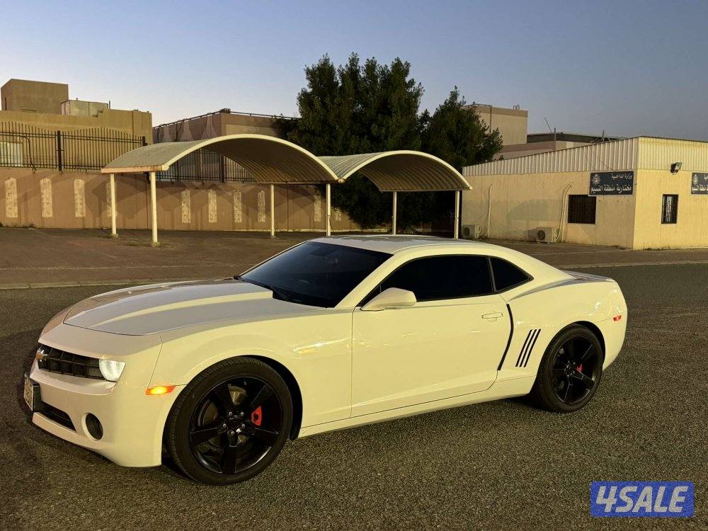 كمارو 2012 RS نظيف4