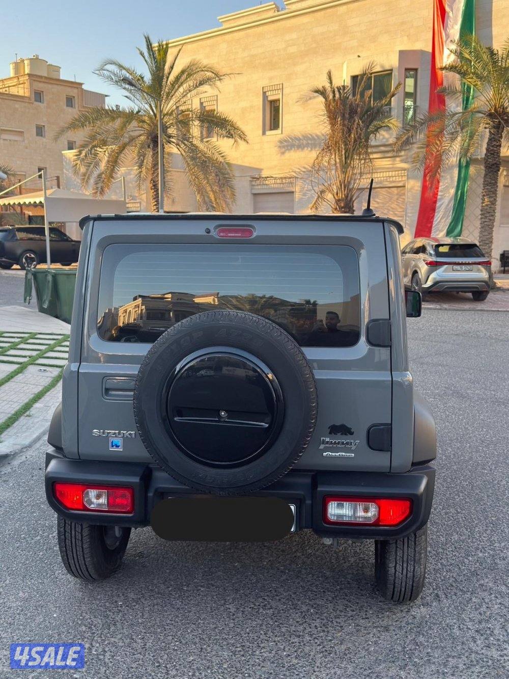 للبيع جيمني بحالة الوكالة كالجديدة1