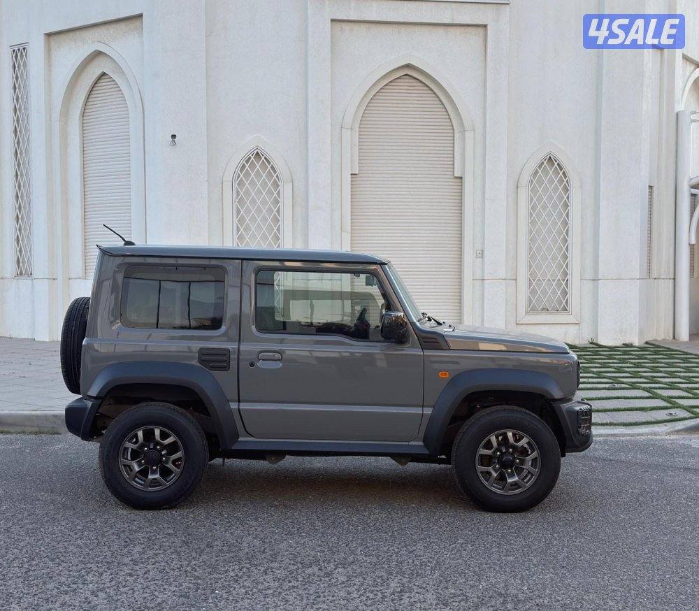 للبيع جيمني بحالة الوكالة كالجديدة2