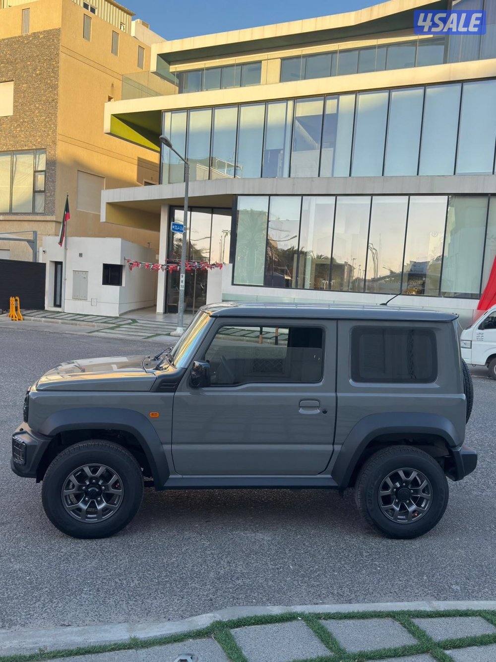 للبيع جيمني بحالة الوكالة كالجديدة3