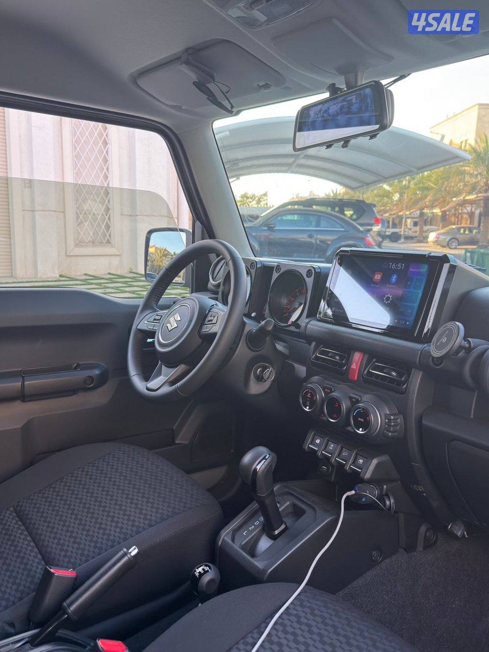 للبيع جيمني بحالة الوكالة كالجديدة4