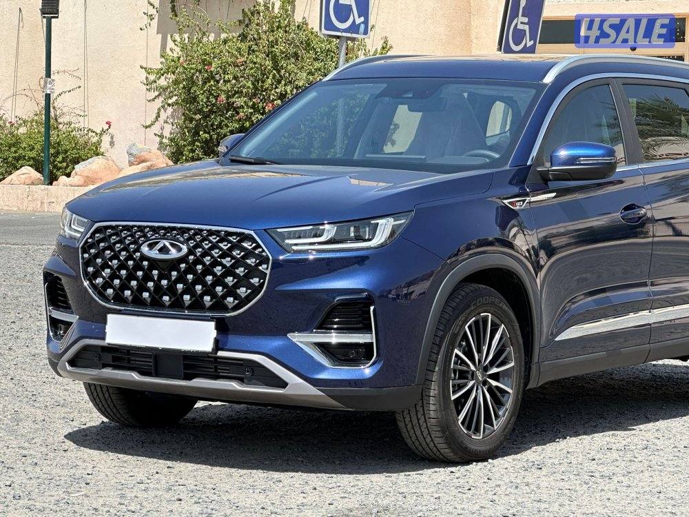 للبيع شيري تيجو2