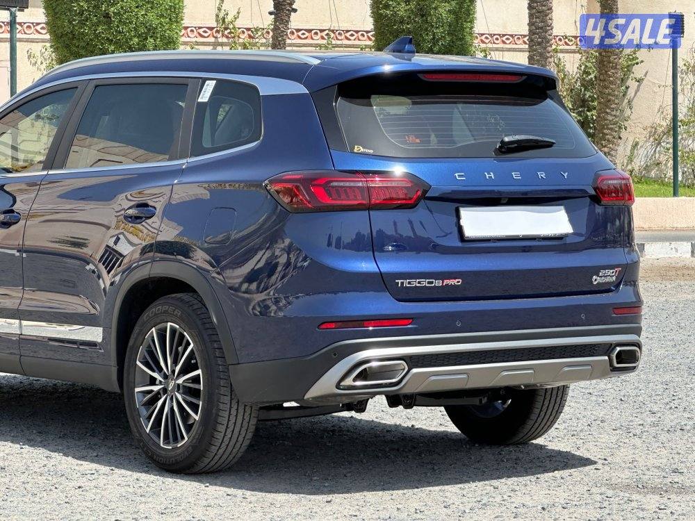 للبيع شيري تيجو3