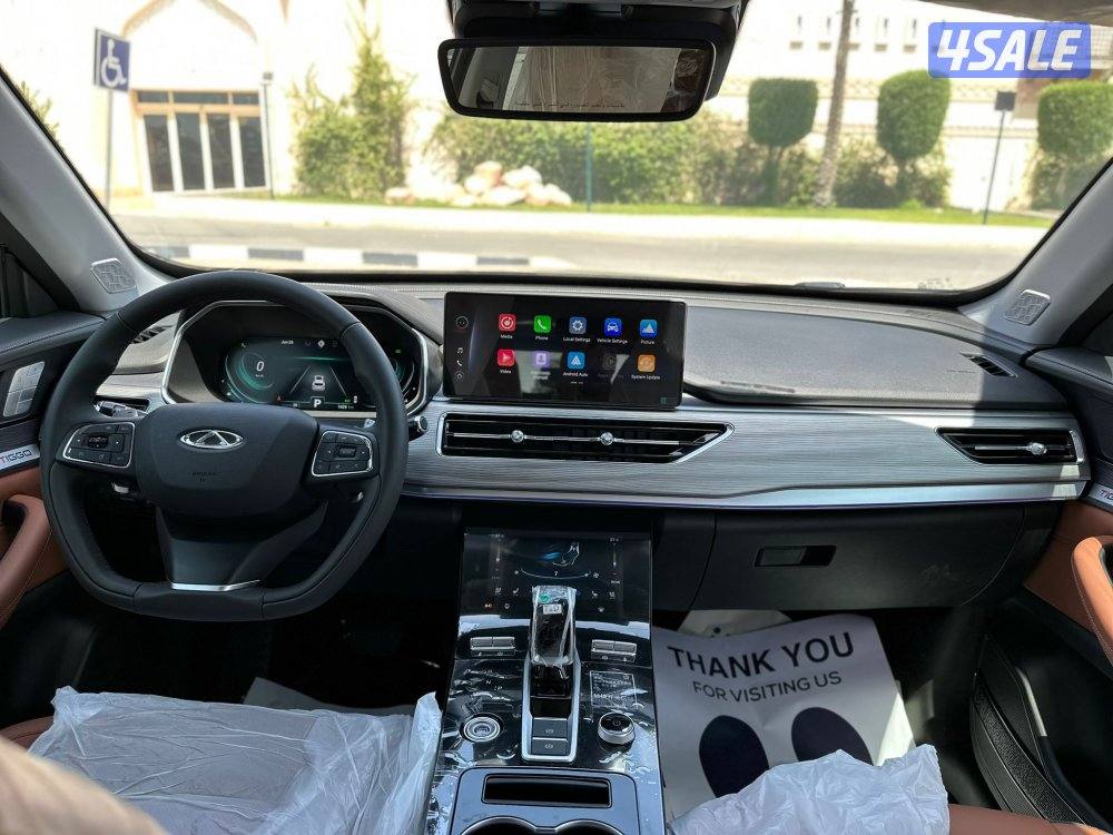 للبيع شيري تيجو6