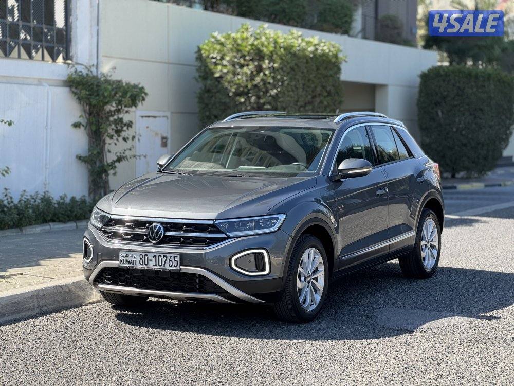 فولكس واجن تي ورك 2024 عداد 43 الدرجة الأولى وكالةً بهبهاني0