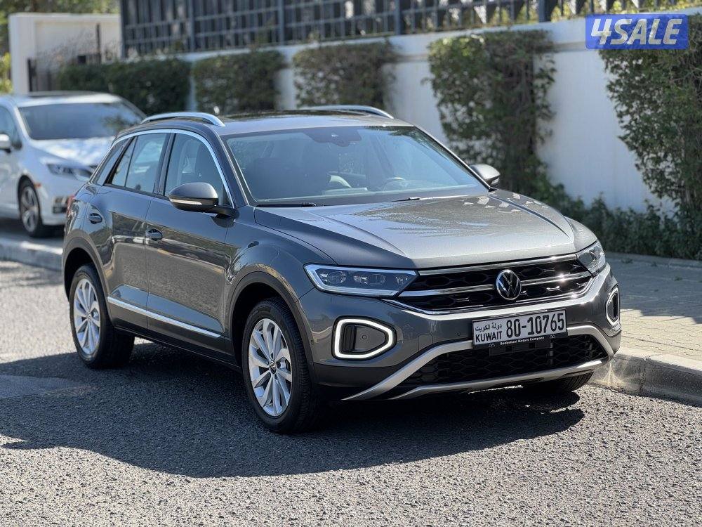 فولكس واجن تي ورك 2024 عداد 43 الدرجة الأولى وكالةً بهبهاني1