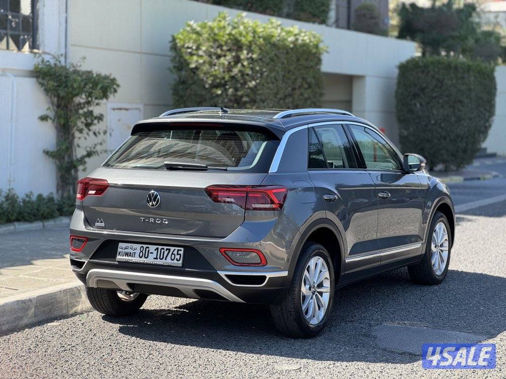 فولكس واجن تي ورك 2024 عداد 43 الدرجة الأولى وكالةً بهبهاني3