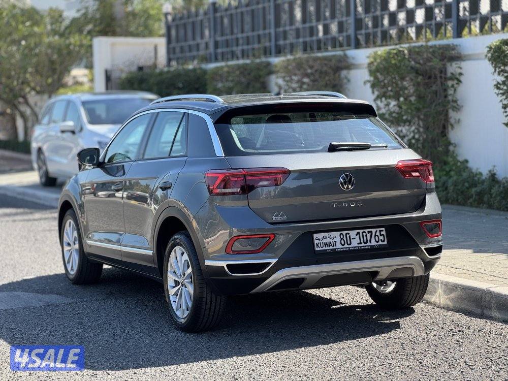 فولكس واجن تي ورك 2024 عداد 43 الدرجة الأولى وكالةً بهبهاني4