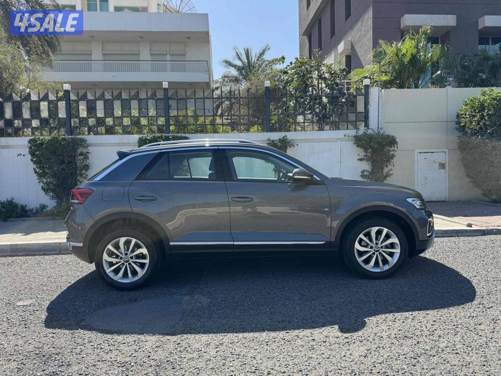 فولكس واجن تي ورك 2024 عداد 43 الدرجة الأولى وكالةً بهبهاني5