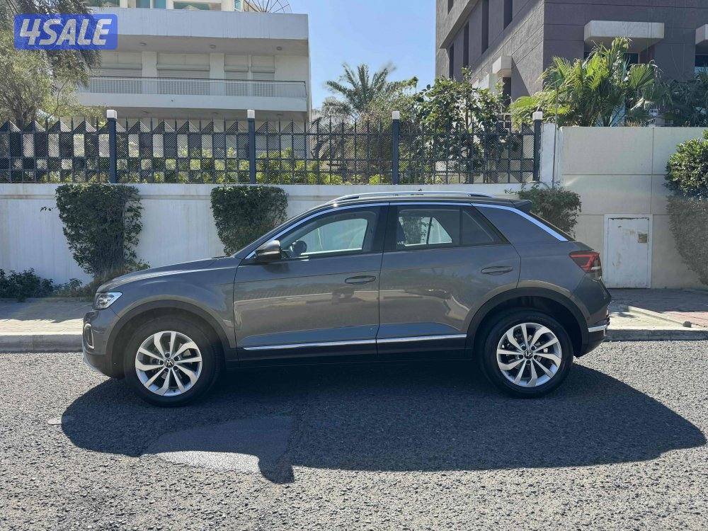 فولكس واجن تي ورك 2024 عداد 43 الدرجة الأولى وكالةً بهبهاني6