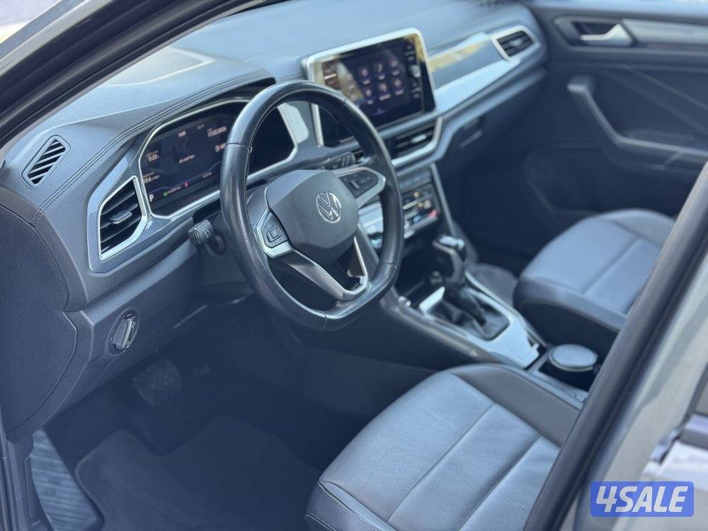 فولكس واجن تي ورك 2024 عداد 43 الدرجة الأولى وكالةً بهبهاني10