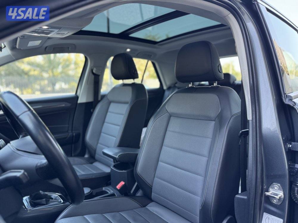 فولكس واجن تي ورك 2024 عداد 43 الدرجة الأولى وكالةً بهبهاني11