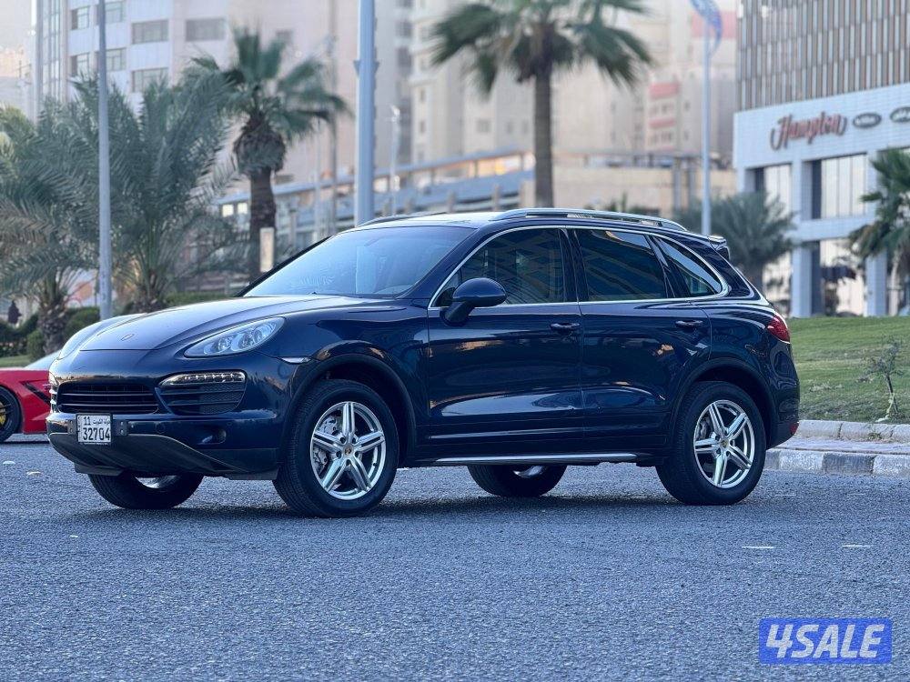 بورش كايين S / موديل 20147