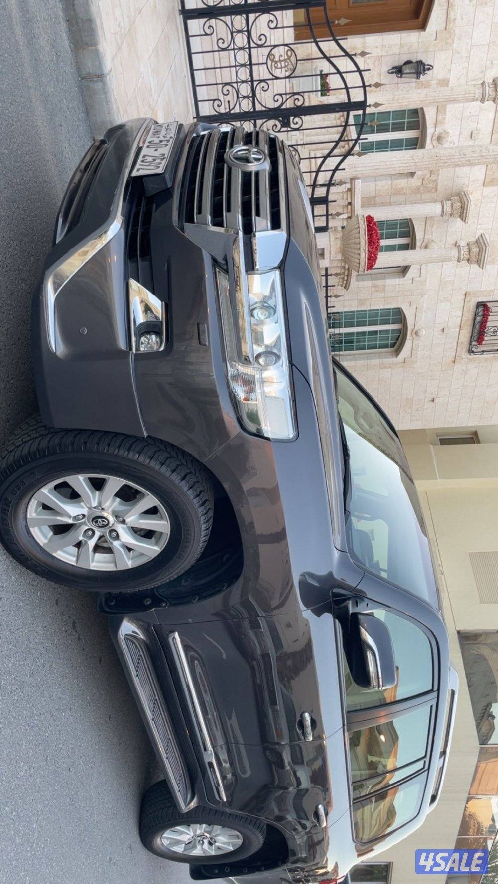 لاند كروزر - صبغ الوكالة - موديل 2018 - شرط الفحص1