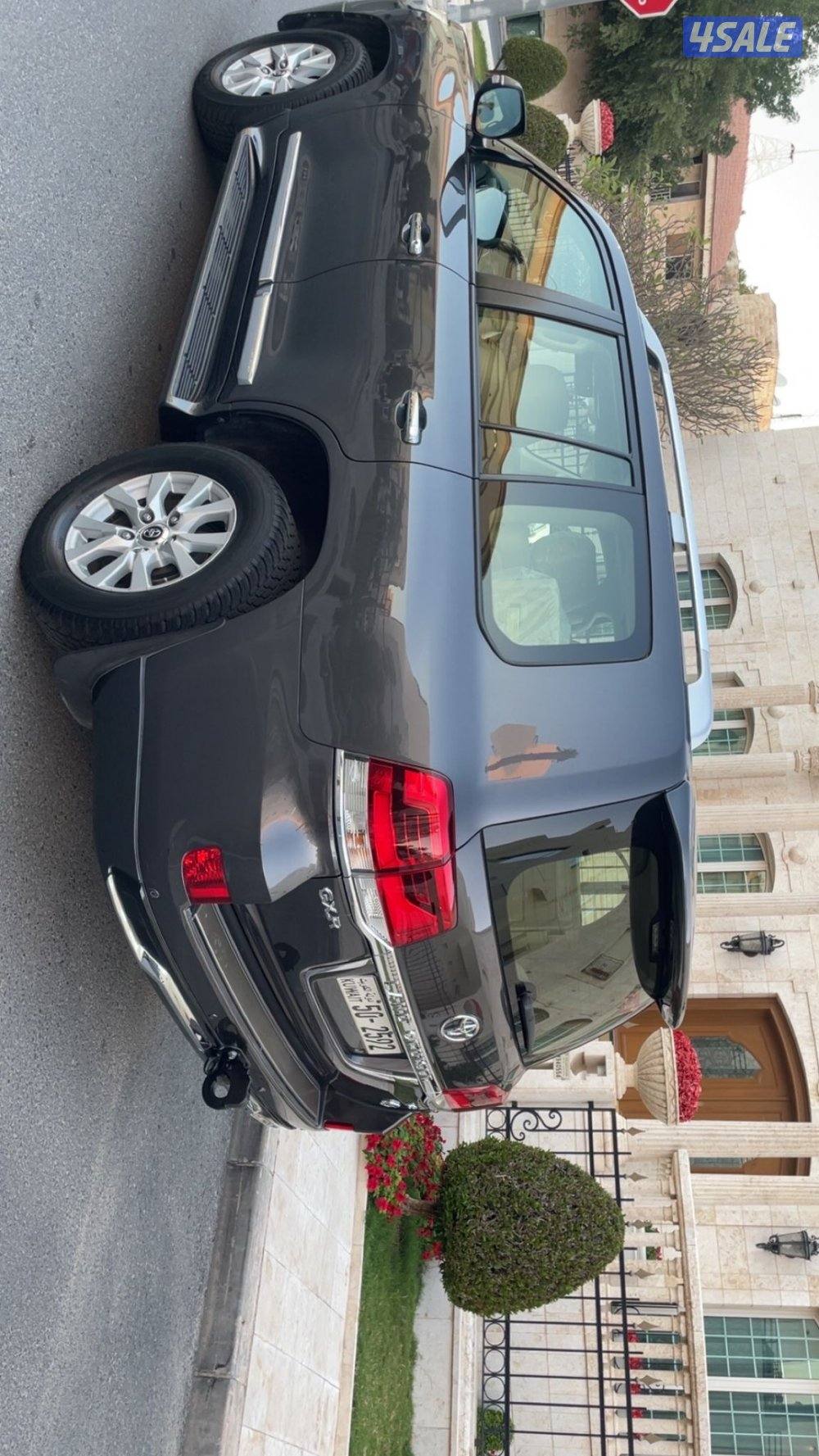 لاند كروزر - صبغ الوكالة - موديل 2018 - شرط الفحص4