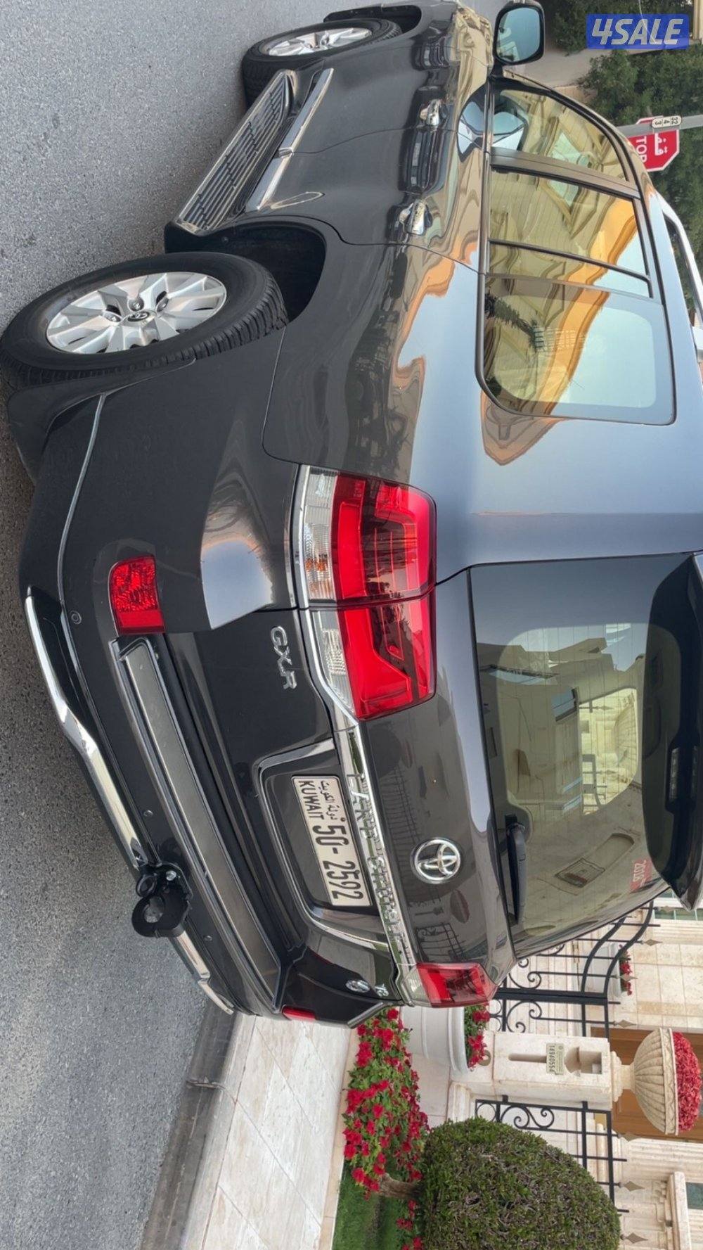 لاند كروزر - صبغ الوكالة - موديل 2018 - شرط الفحص5