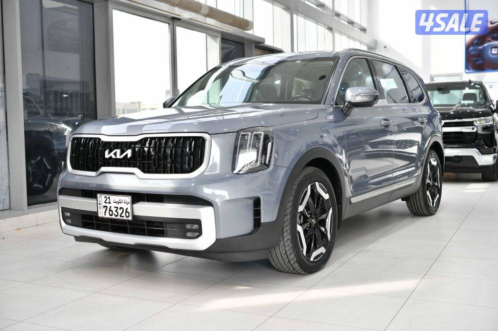 كيا تيلورايد0