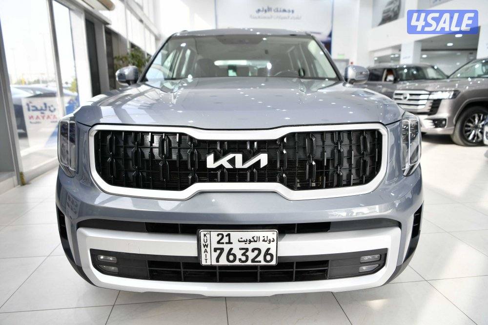 كيا تيلورايد1