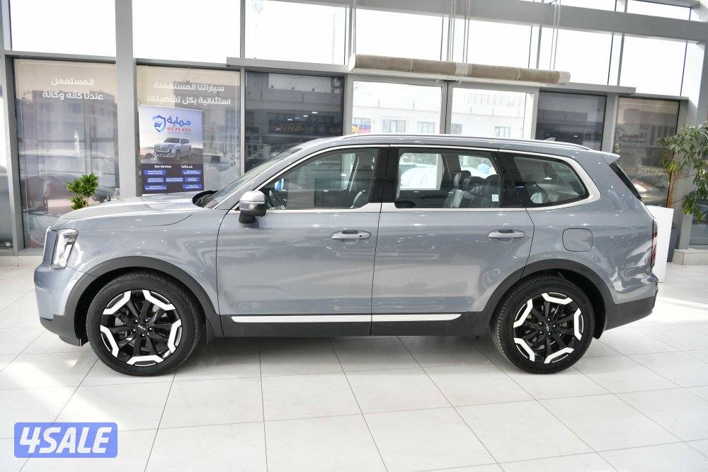 كيا تيلورايد2