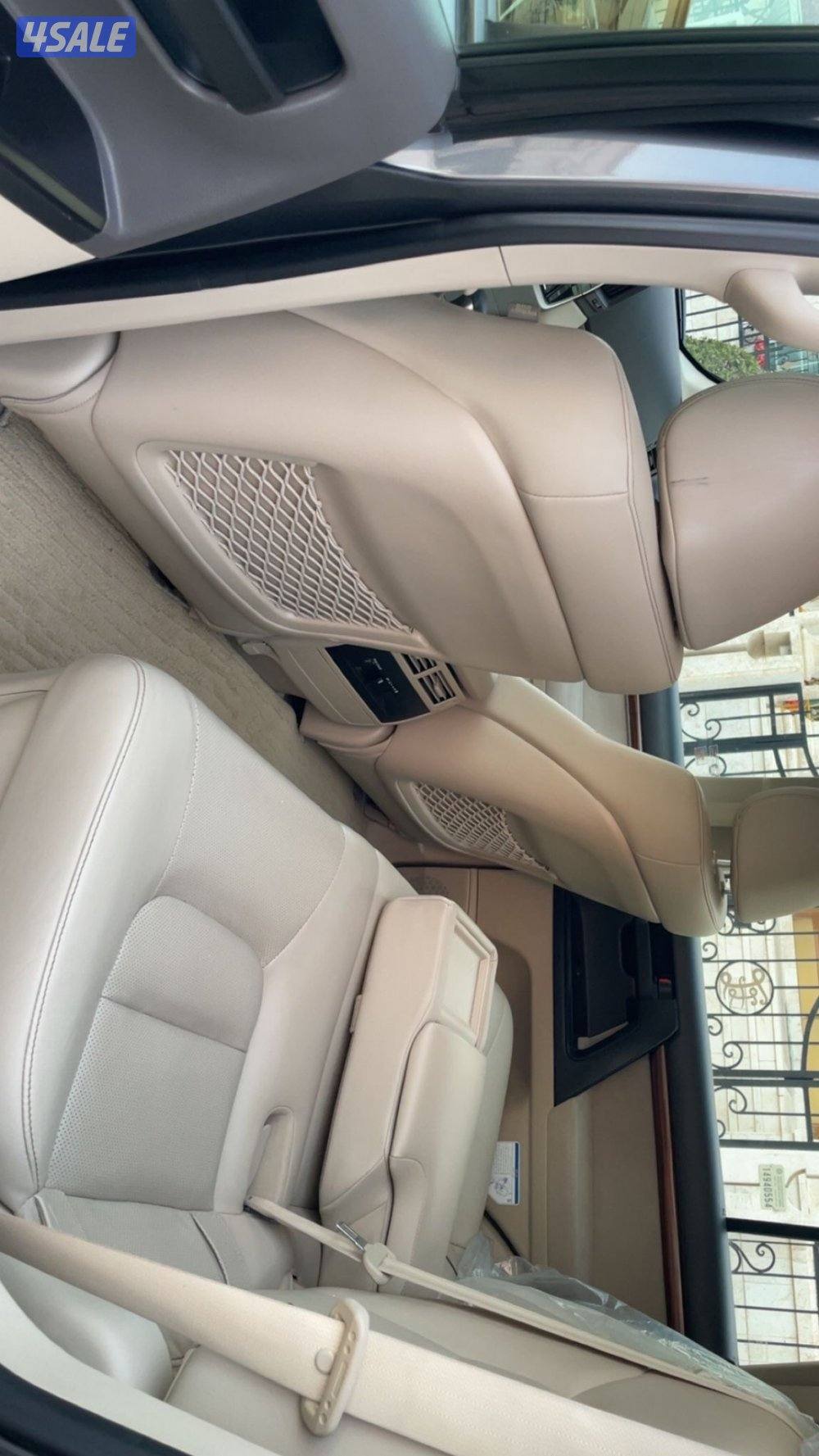 لاند كروزر - صبغ الوكالة - موديل 2018 - شرط الفحص7