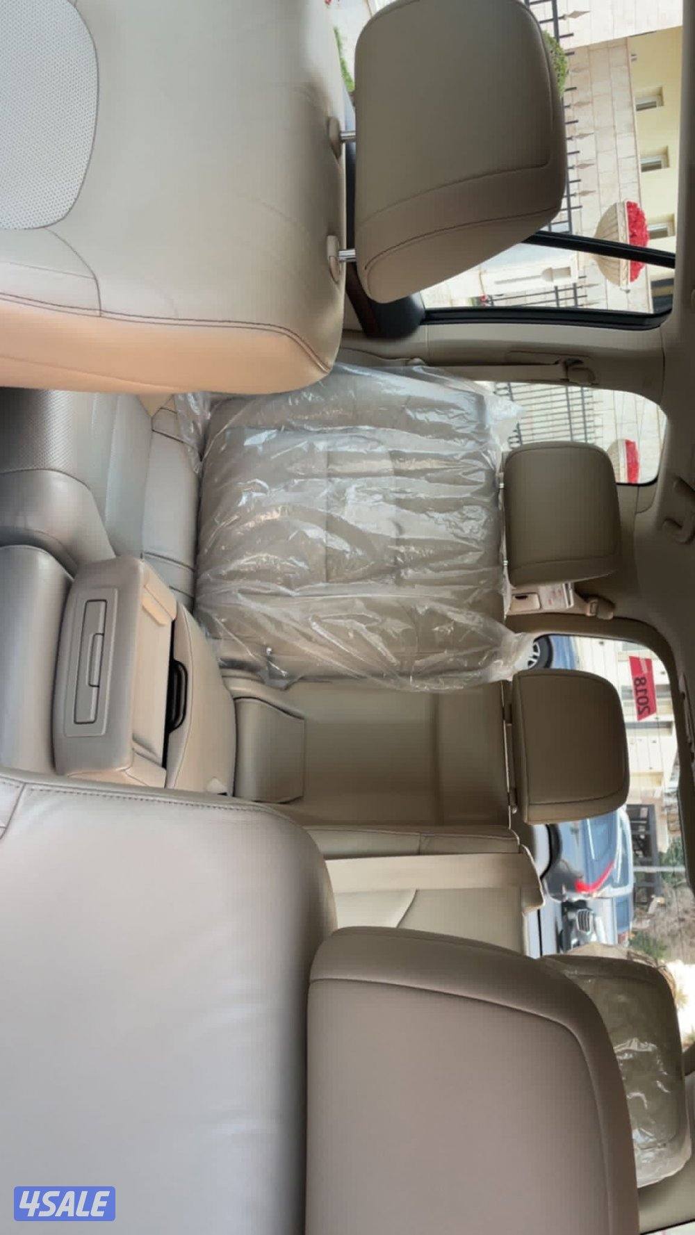 لاند كروزر - صبغ الوكالة - موديل 2018 - شرط الفحص8