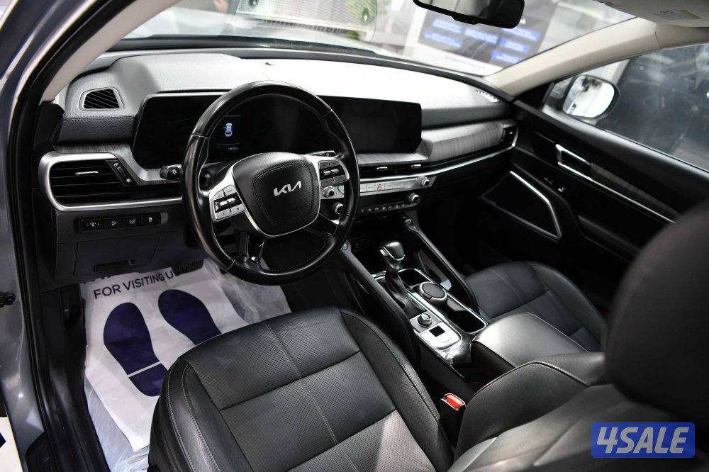 كيا تيلورايد5