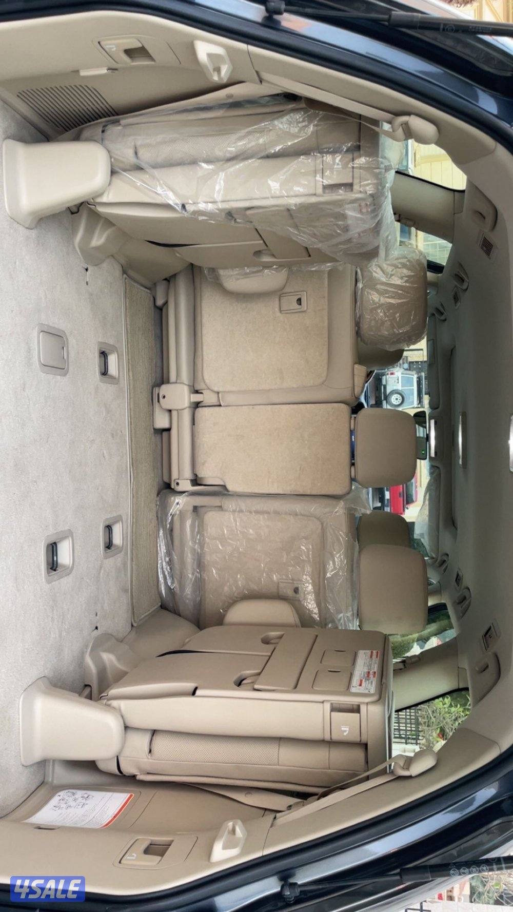 لاند كروزر - صبغ الوكالة - موديل 2018 - شرط الفحص11