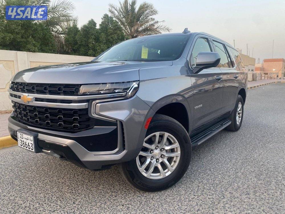 تاهو موديل 20210