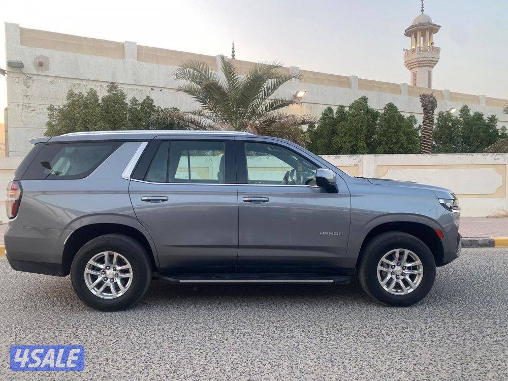 تاهو موديل 20211